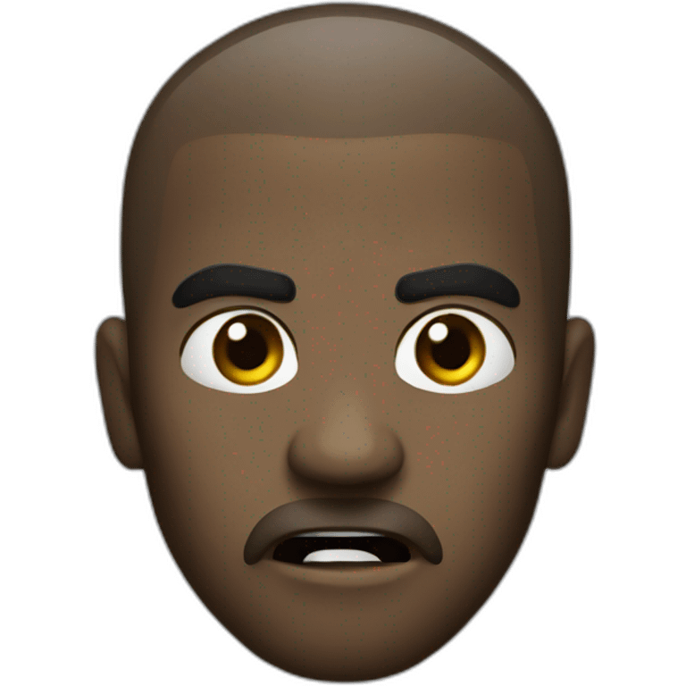 black-mamba-angry emoji