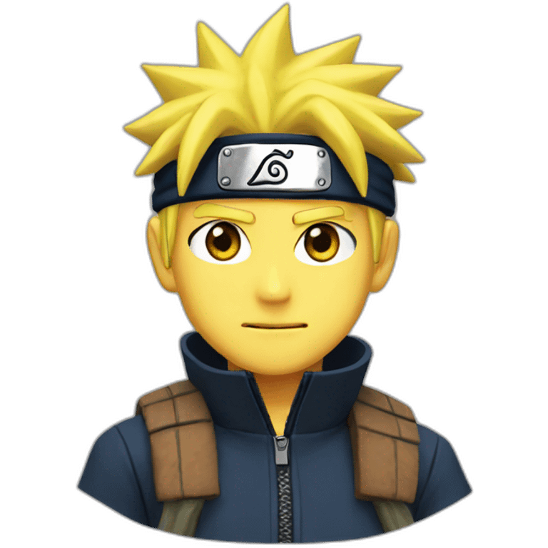 Naruto emoji