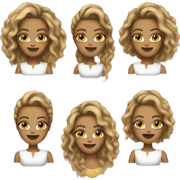 Beyoncé emoji