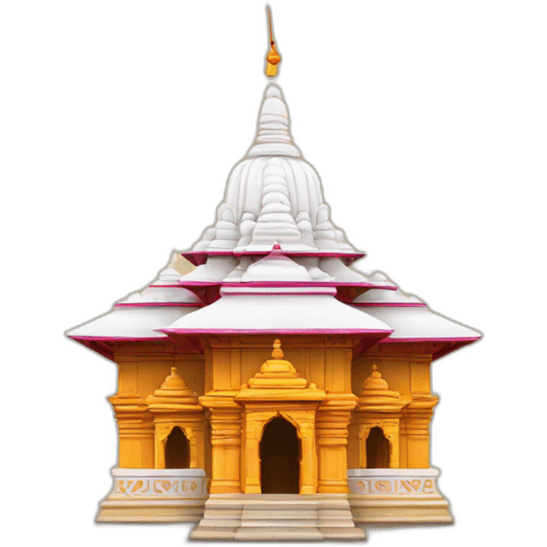 Swaminarayan Mandir emoji