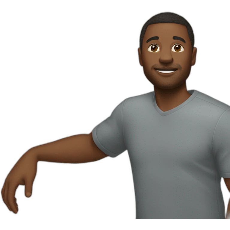 Laroy davis emoji