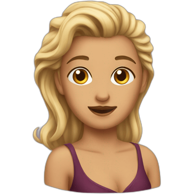 La Zarra emoji