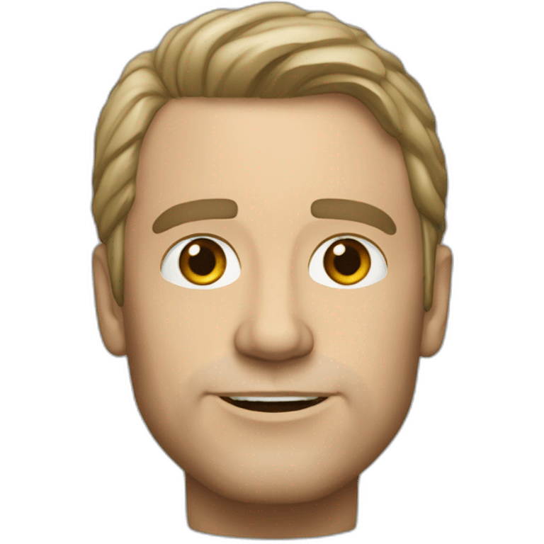 Wayne Campbell emoji