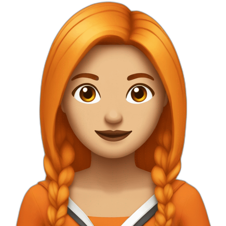 Marie-Line monero emoji