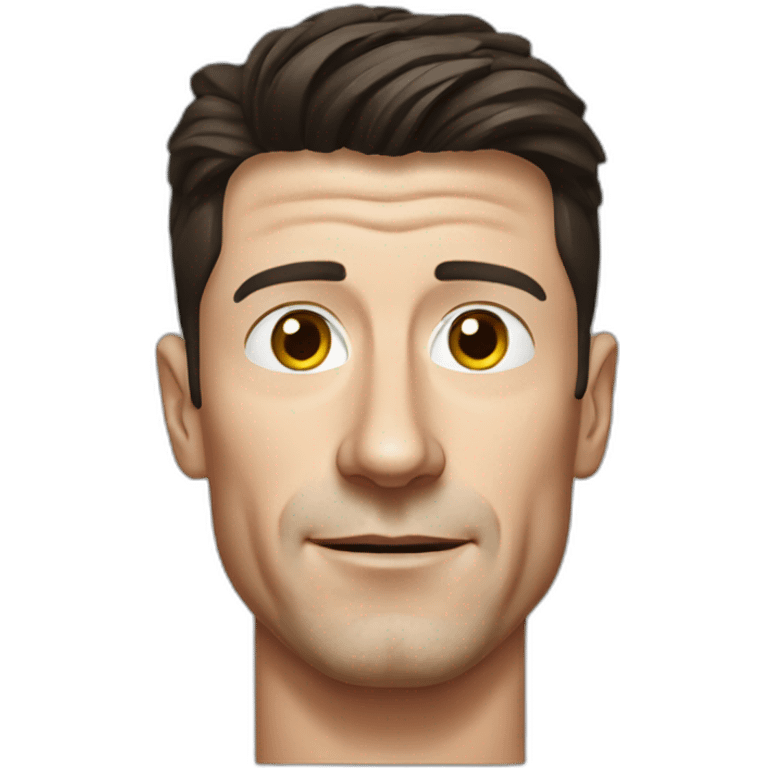 robert lewandowski emoji