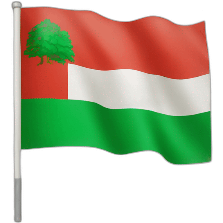 Belarus flag emoji