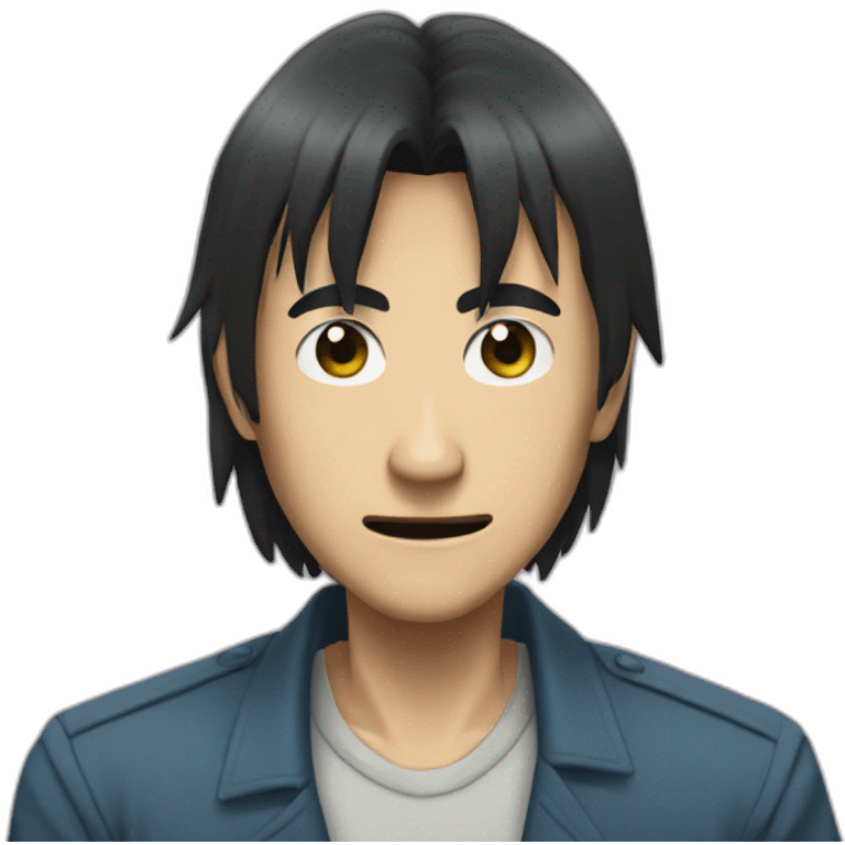 Kaiji emoji