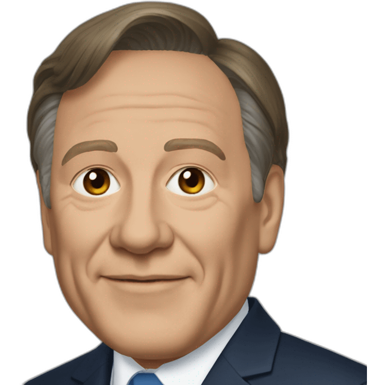 François Legault emoji