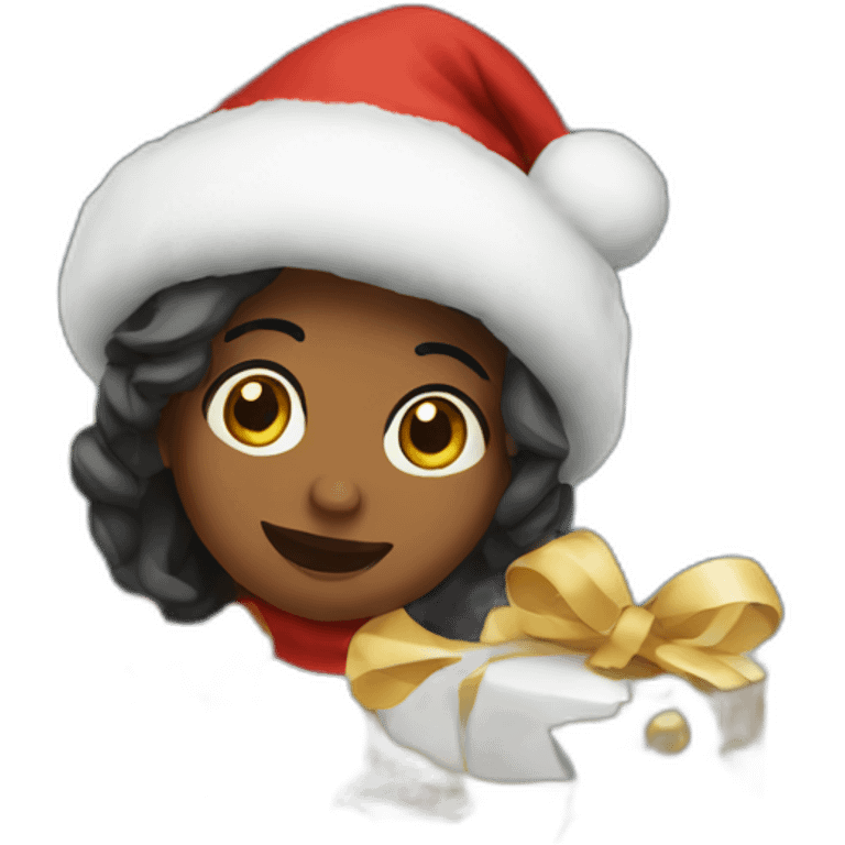 Navidades emoji