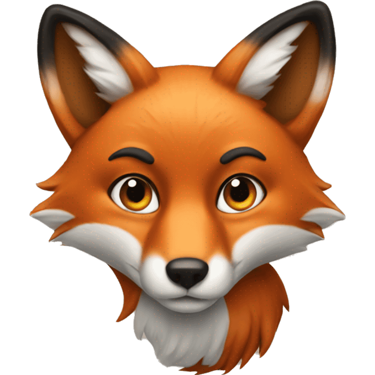 Fox emoji