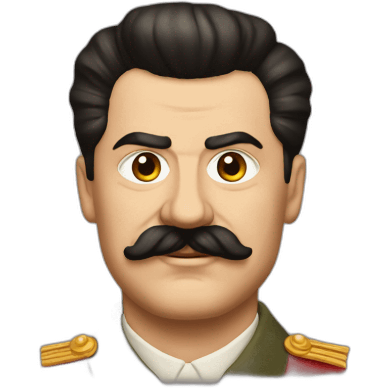 Joseph stalin emoji