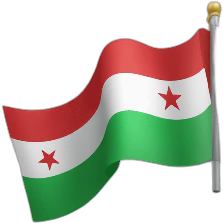 drapeau syrie libre emoji