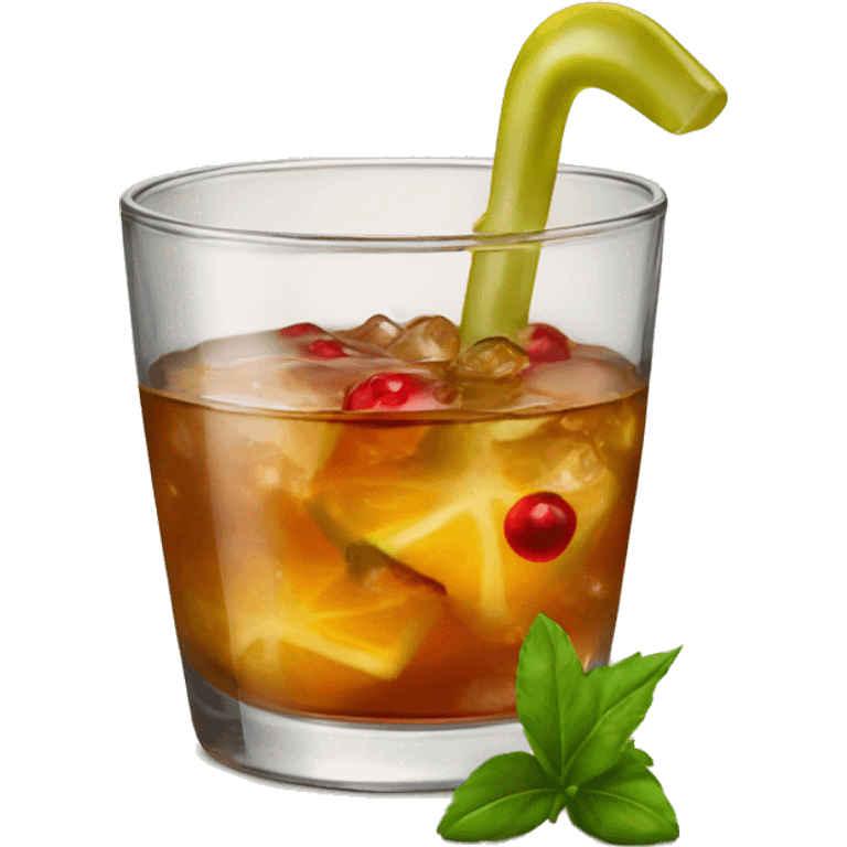 drink pims emoji