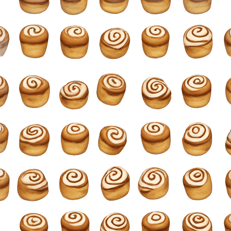 Cinnabon emoji