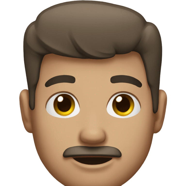 a man emoji