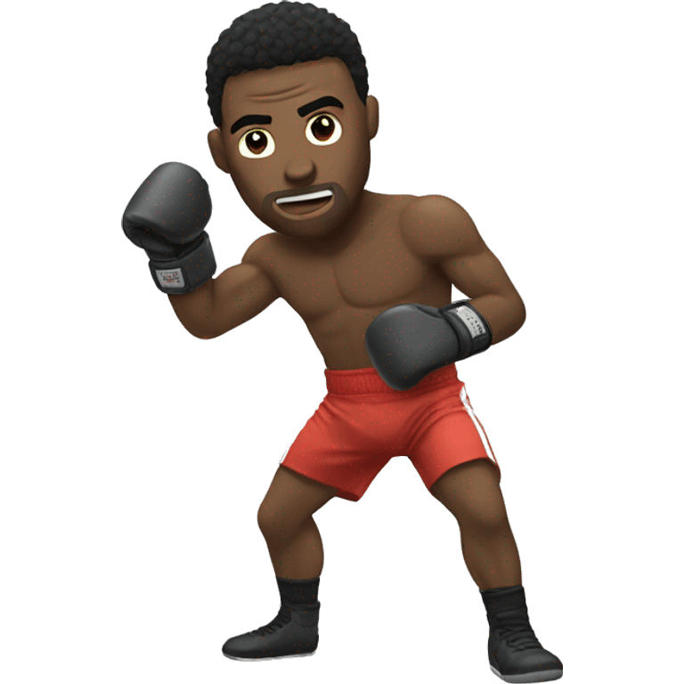 Fighter emoji