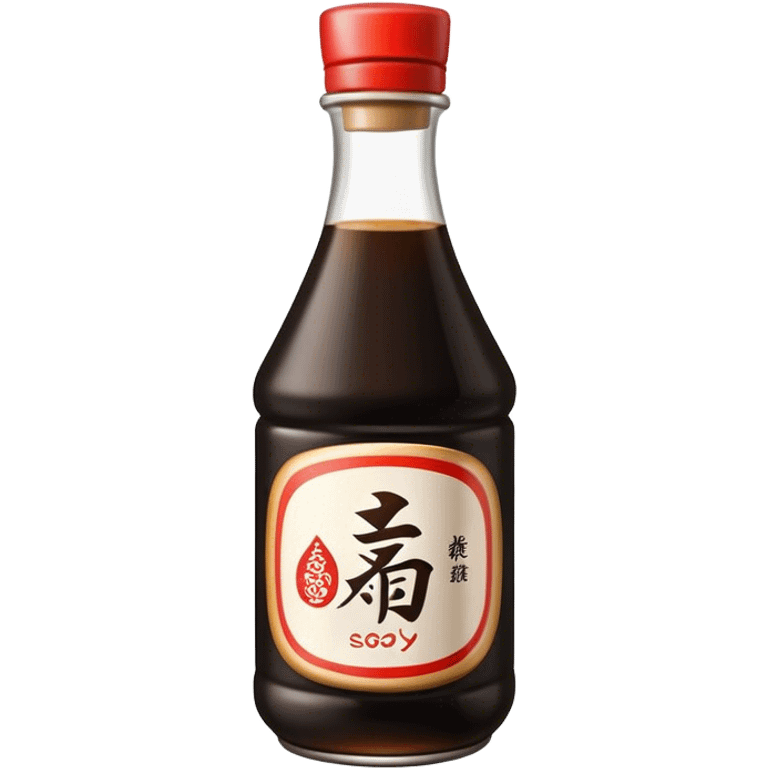 soy sauce emoji