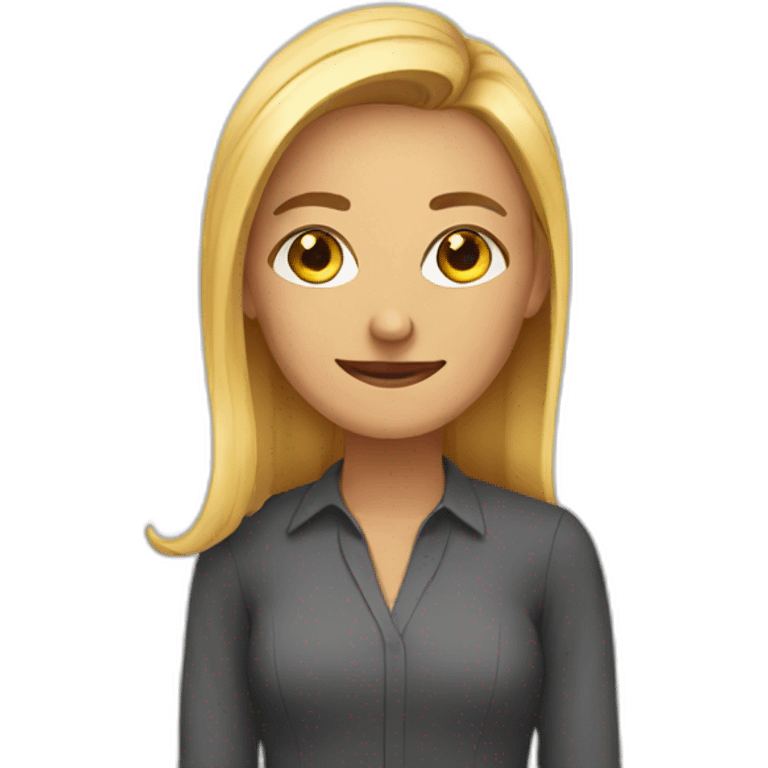 social media manager emoji