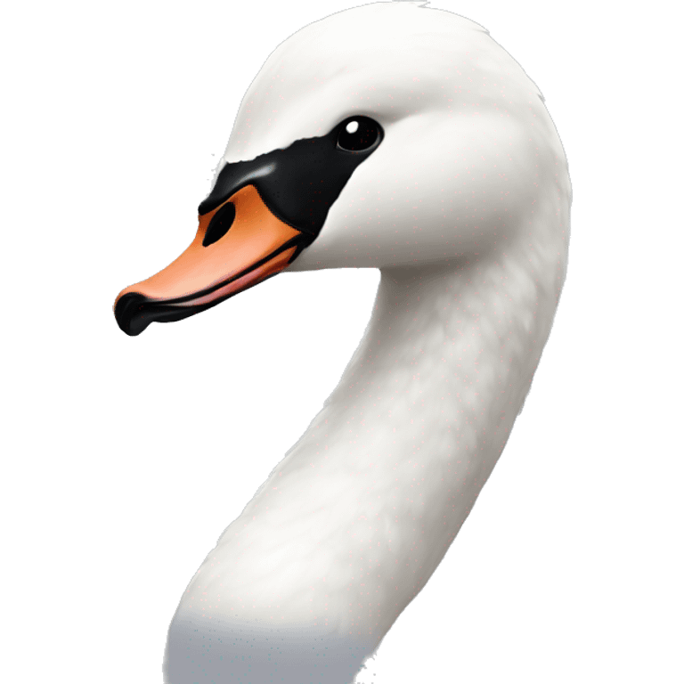 swan emoji