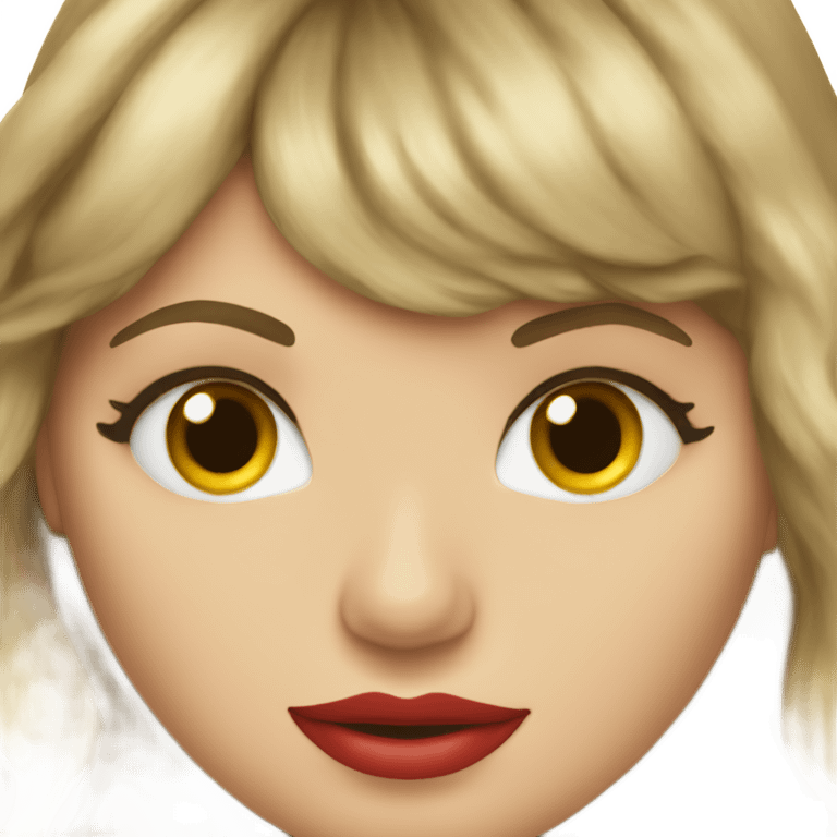 Taylor Swift  emoji