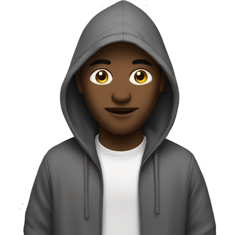 Hood emoji