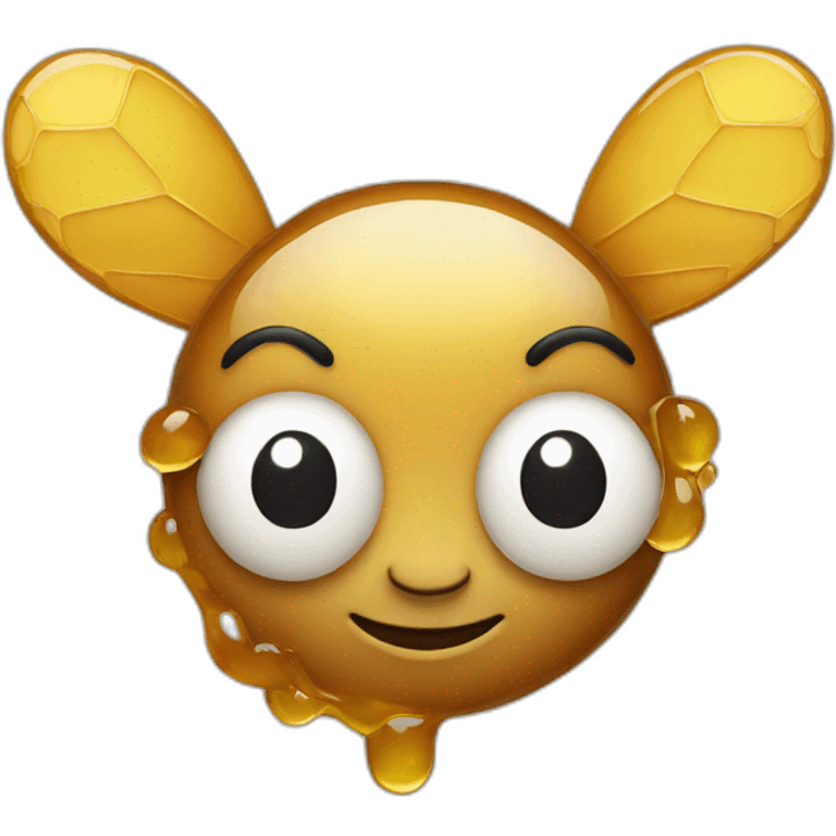 Honey  emoji