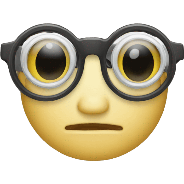 Oculos emoji