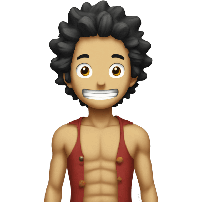 One piece emoji