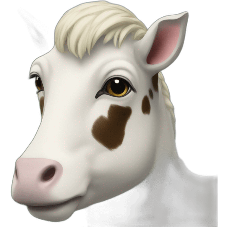 marjorie Taylor green farm animal emoji