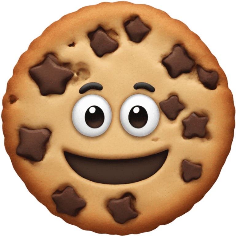 cookie emoji