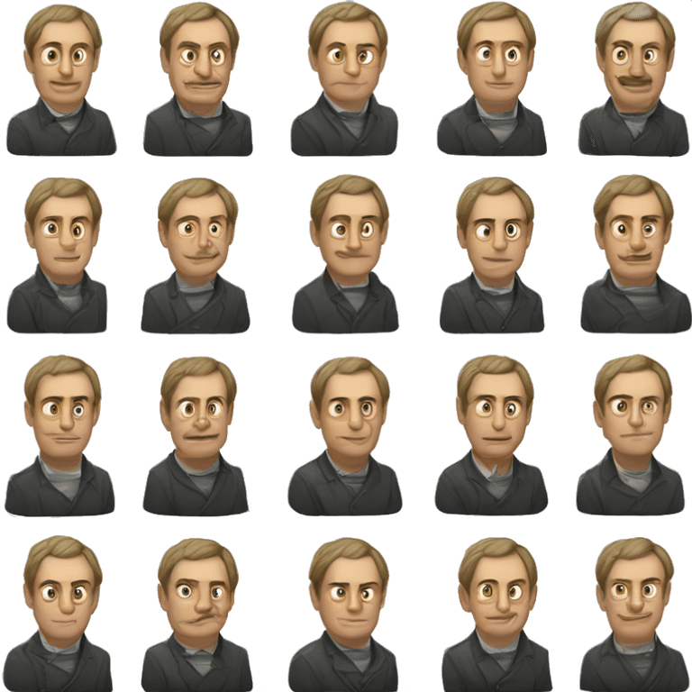 Mikhail Ivanovich Glinka emoji