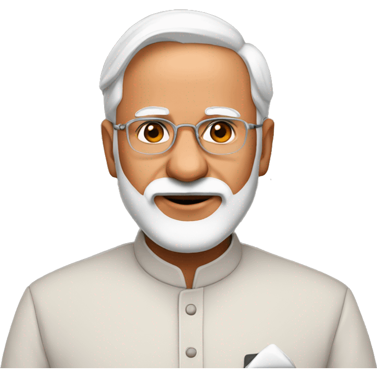 Modi emoji