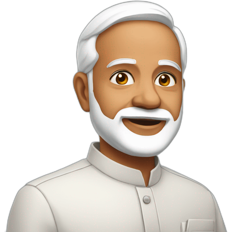 Modi emoji