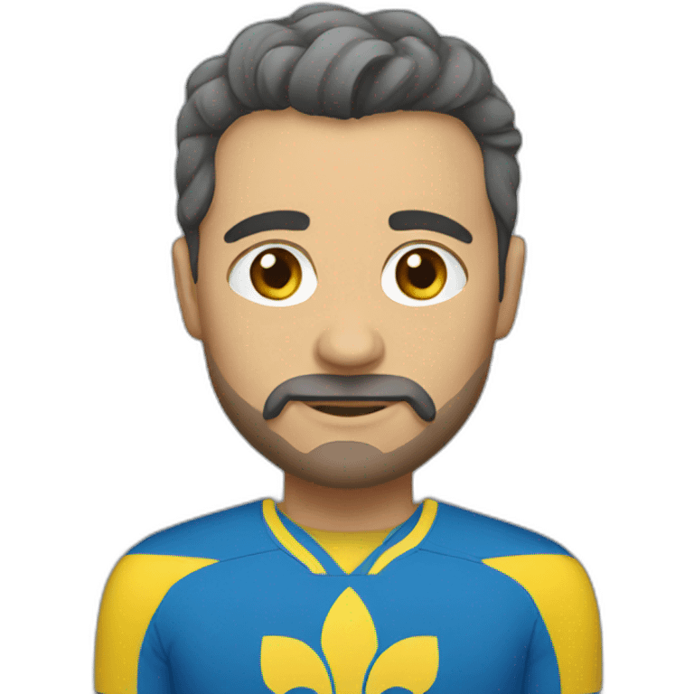 Ukraine emoji