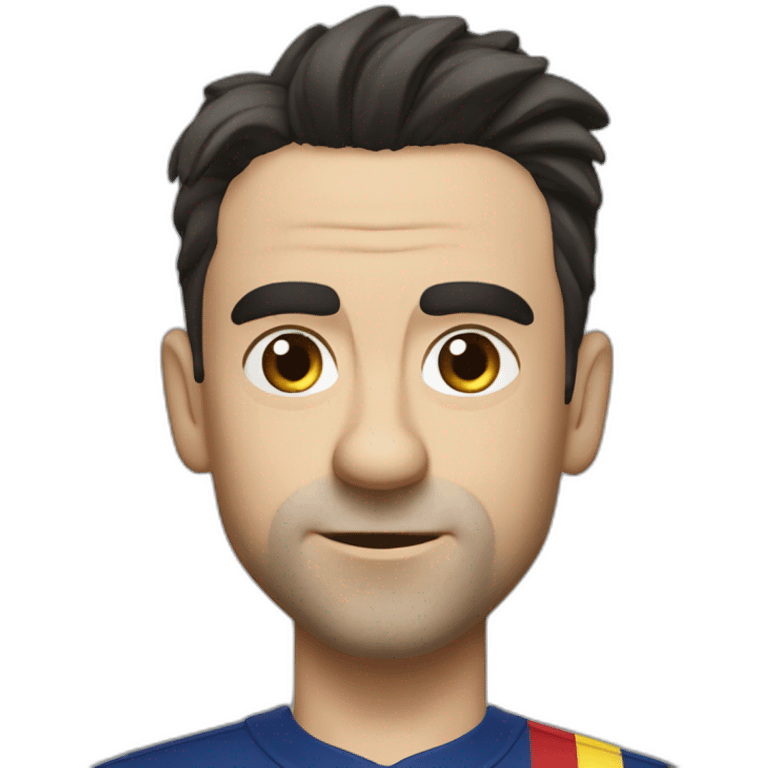 xavi forcadell drago emoji