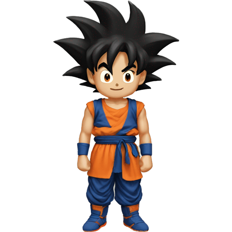 Goku emoji