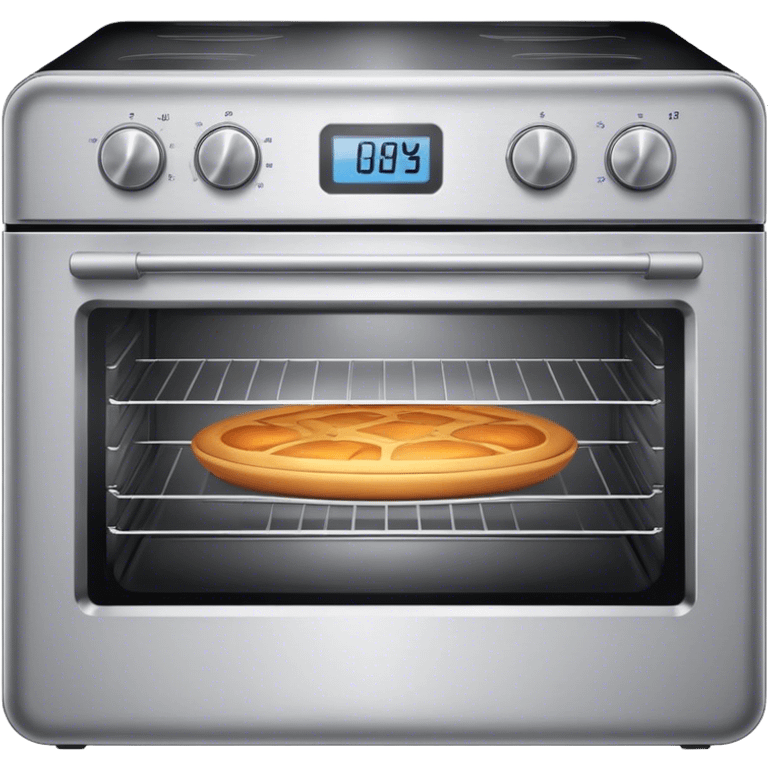 Oven emoji