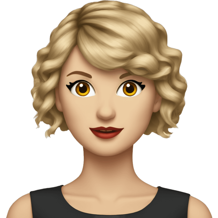 Taylor Swift  emoji