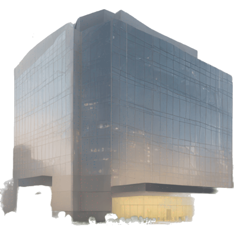 modern Building emoji