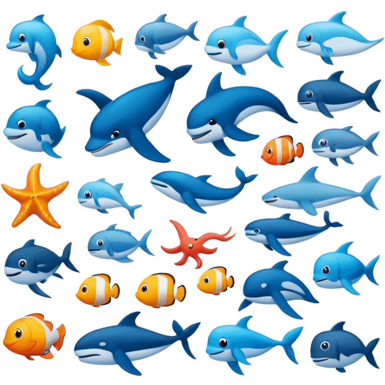 Ocean Pack by Madysson emoji