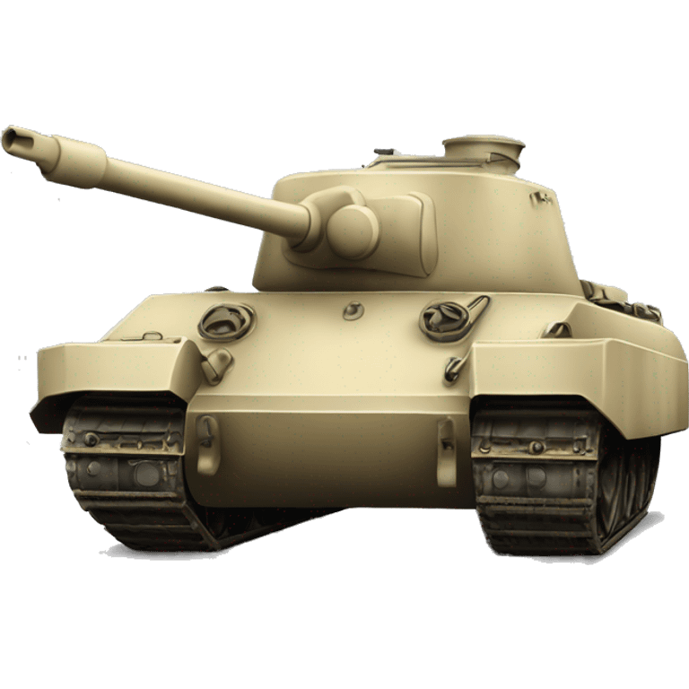 maus tank emoji