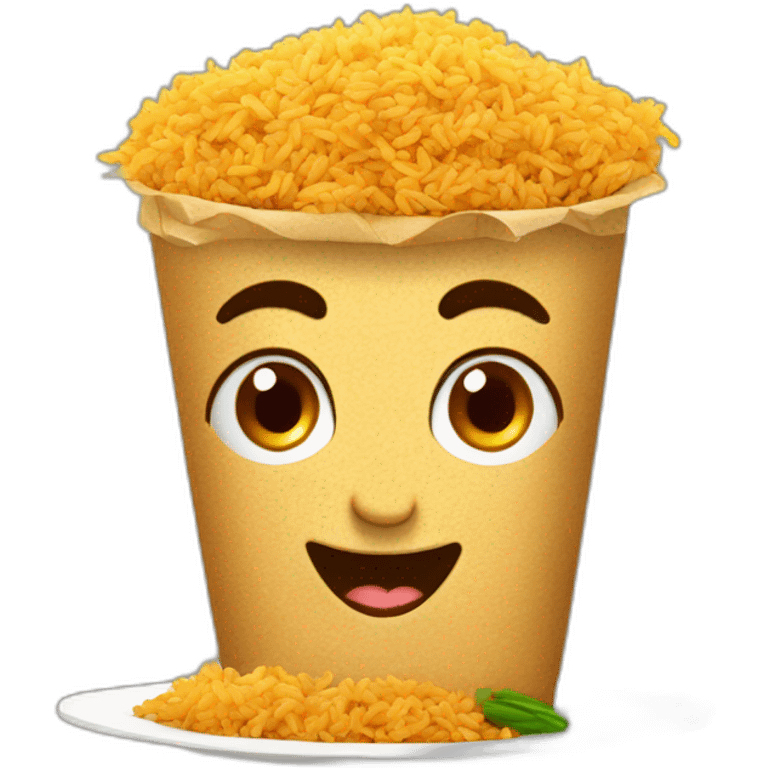 biriyani emoji