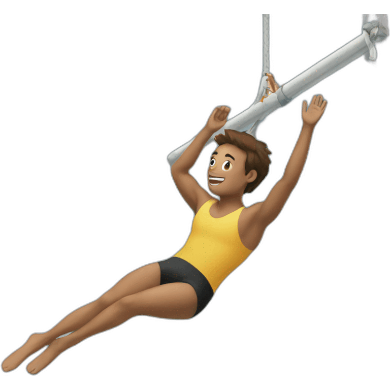 high diving emoji