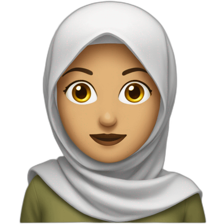 Hajabi Women emoji