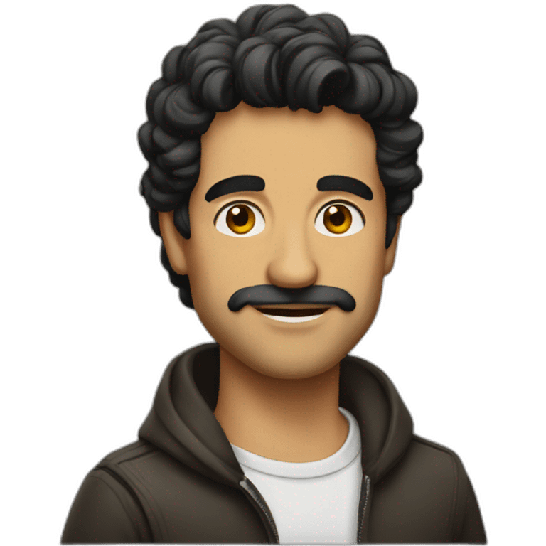 Bruno moro emoji