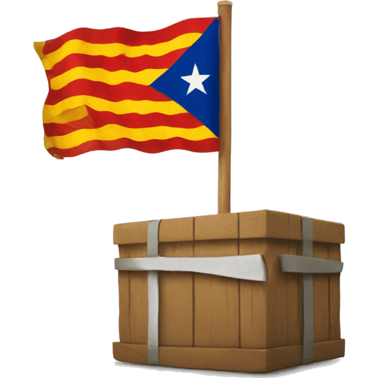 Catalunya Flag emoji