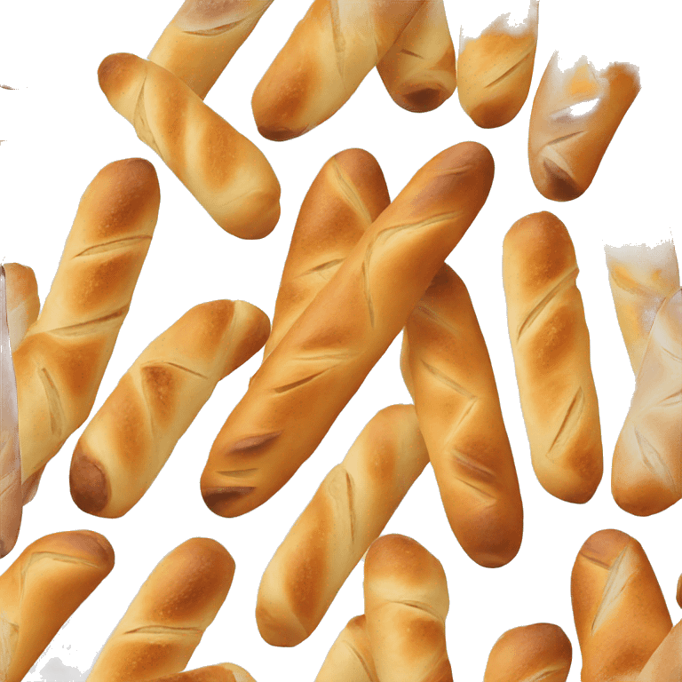 baguettes emoji