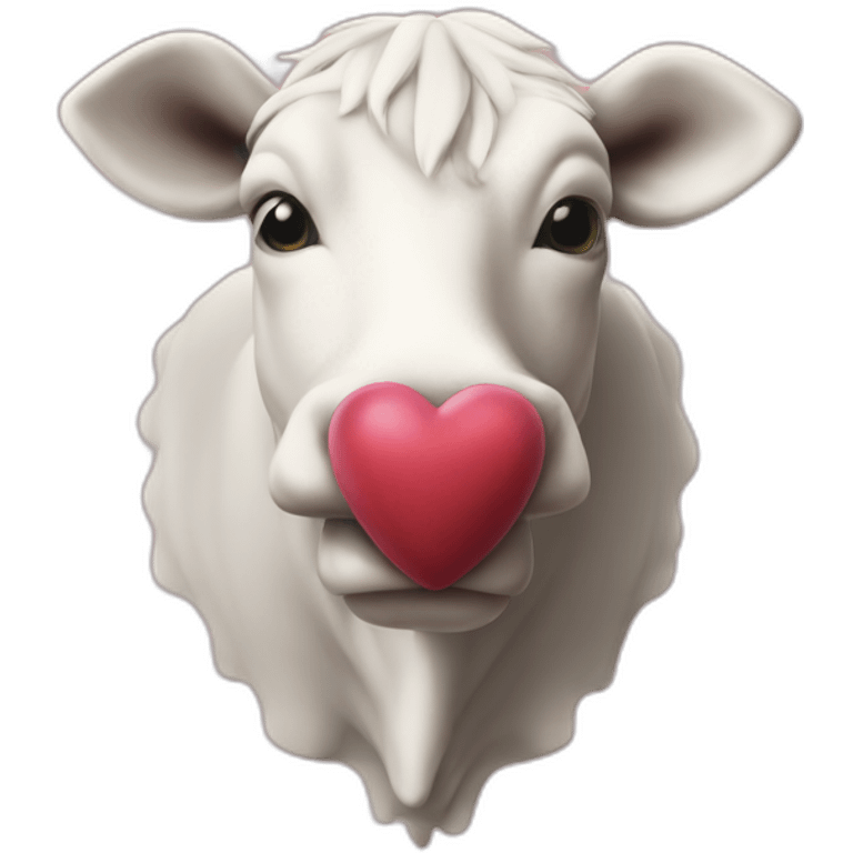 Pink floyd atom heart mother emoji