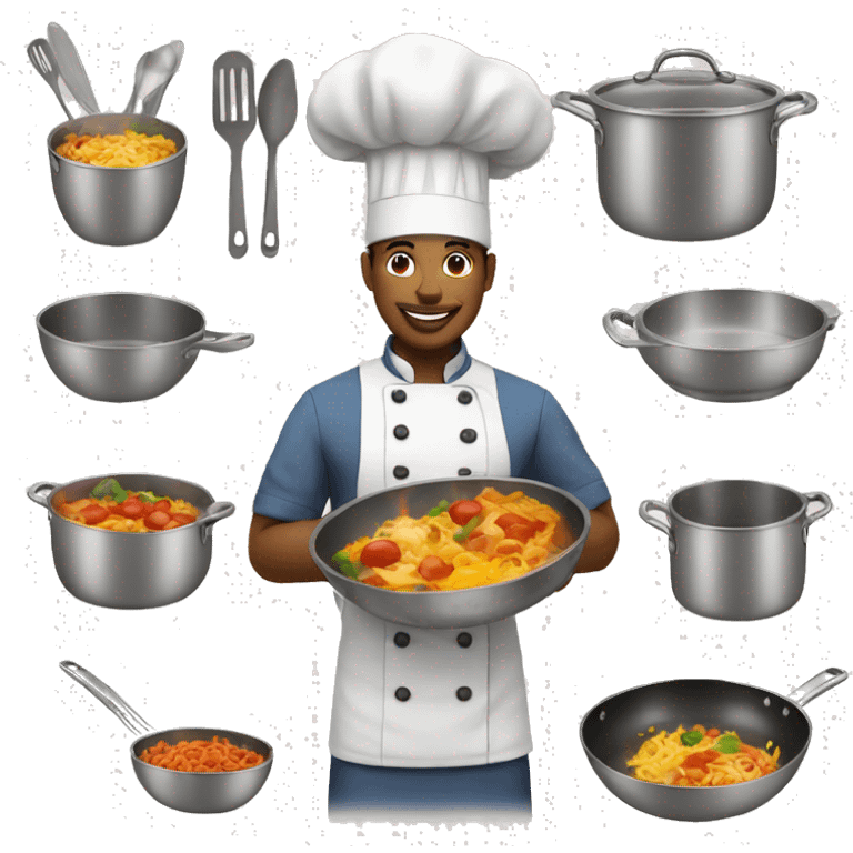 cooking emoji