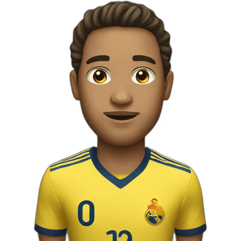 Ballon d’or emoji